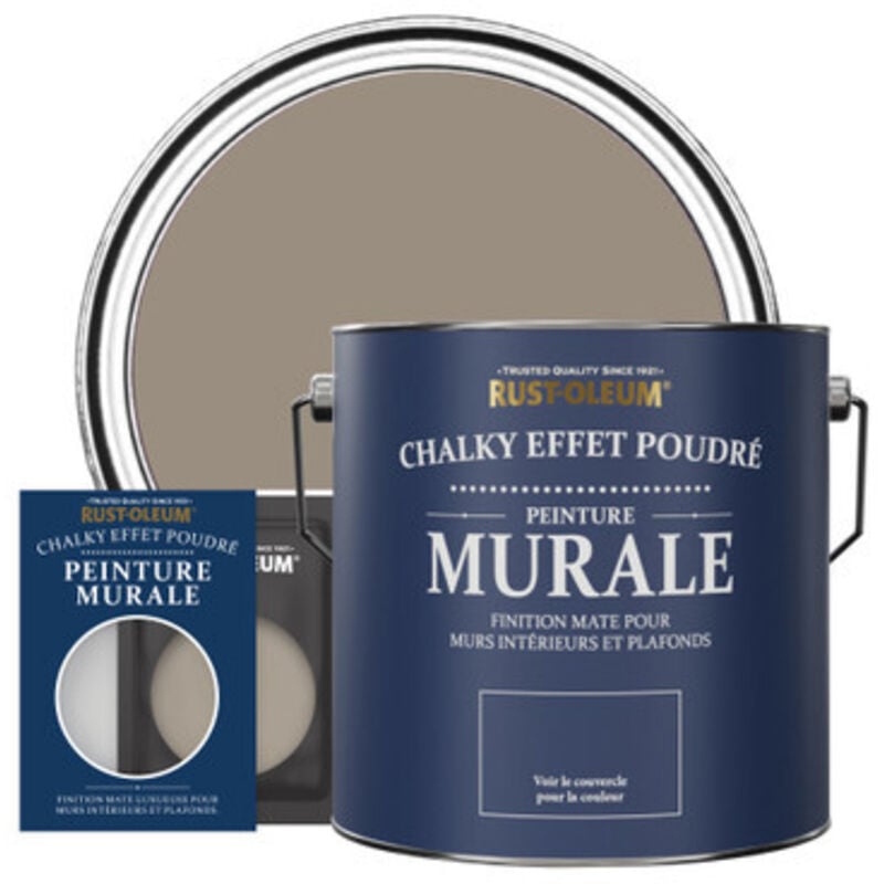 Peinture Murs & Plafonds - Cacao