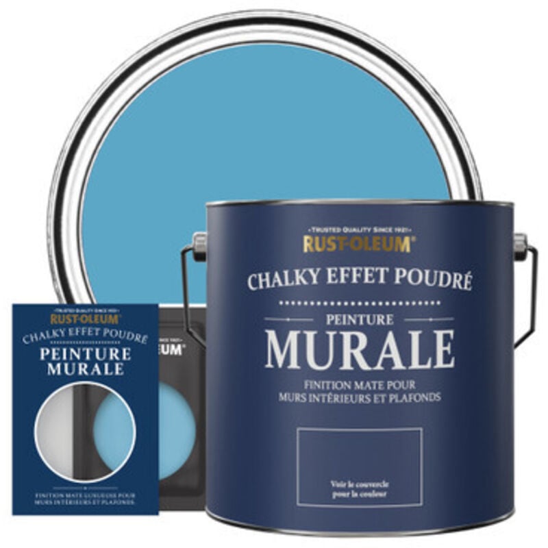 Peinture Murs & Plafonds - Céruléen