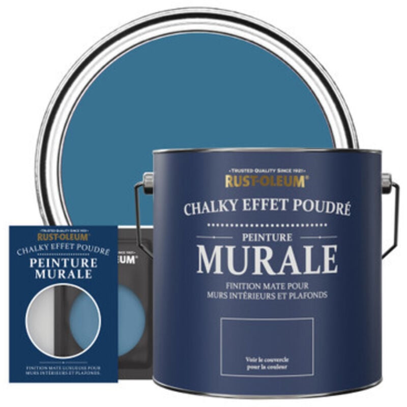 Peinture Murs & Plafonds - Cobalt