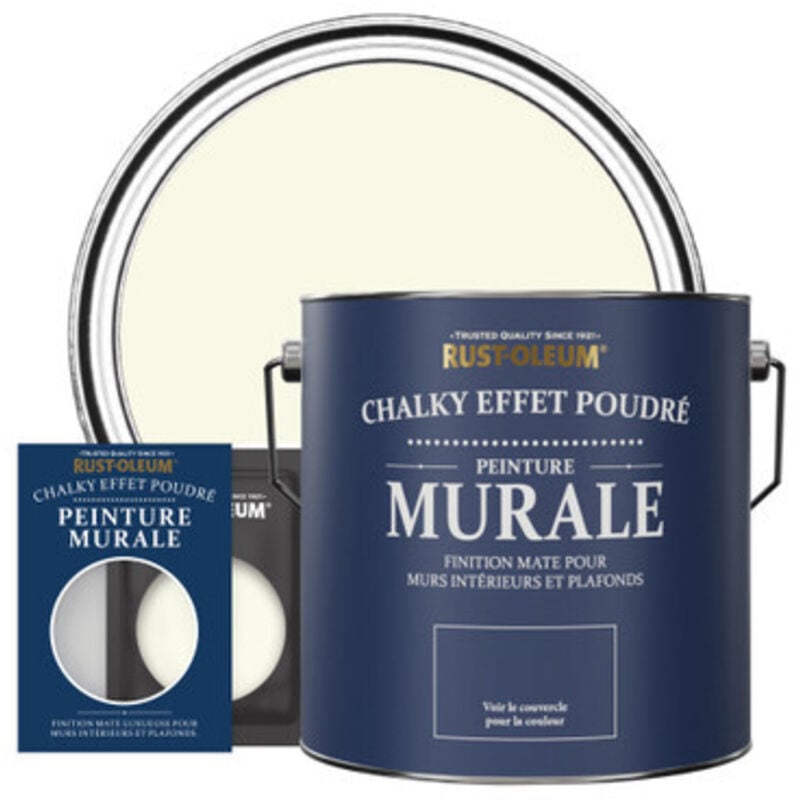 Peinture Murs & Plafonds - Fleur de Pommier