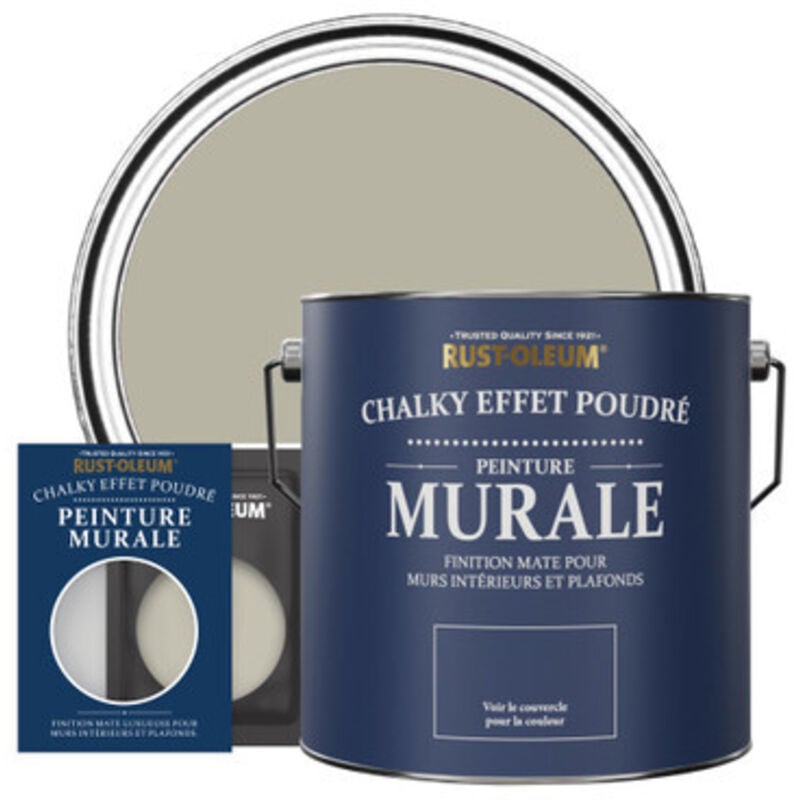 Peinture Murs & Plafonds - Grège