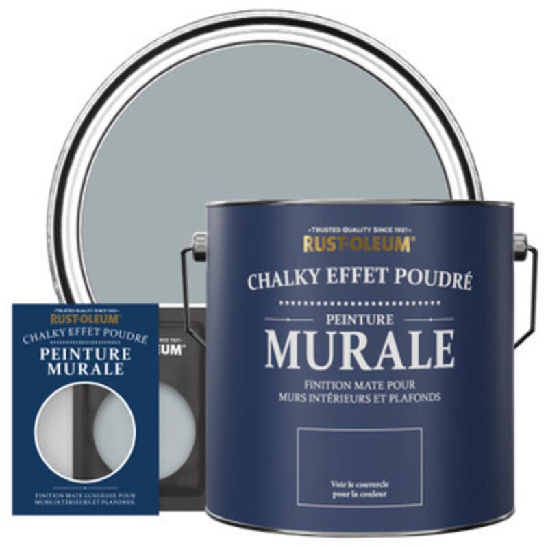 Peinture Murs & Plafonds - Gris Minéral