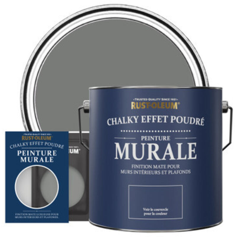 Peinture Murs & Plafonds - Gris Ombre