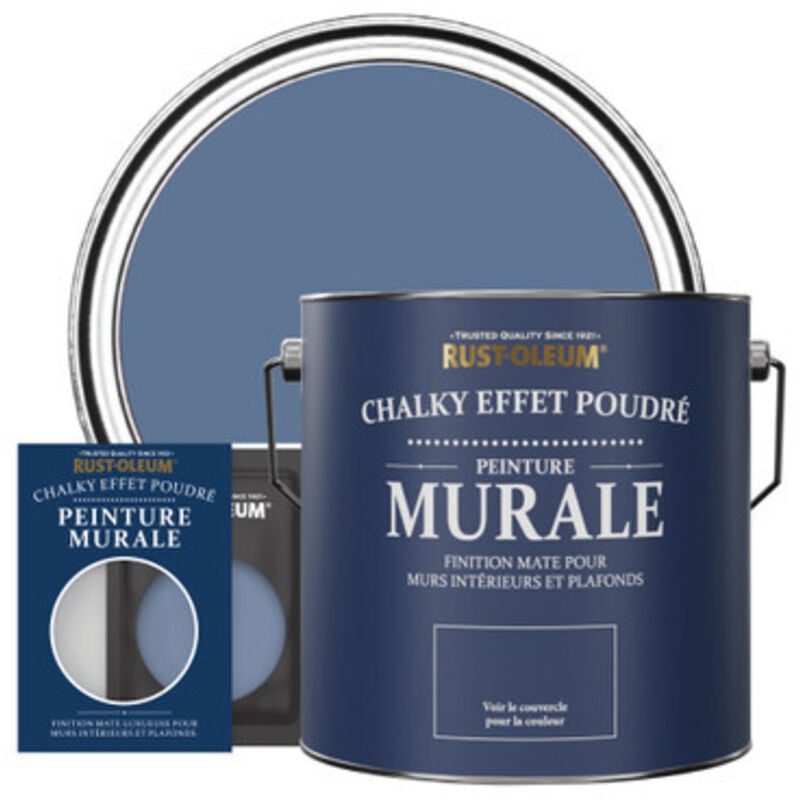 Peinture Murs & Plafonds - Rivière Bleue