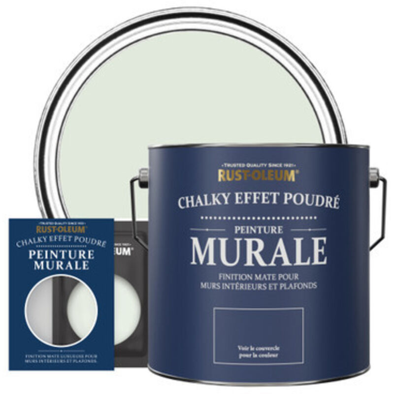 Peinture Murs & Plafonds - Sauge