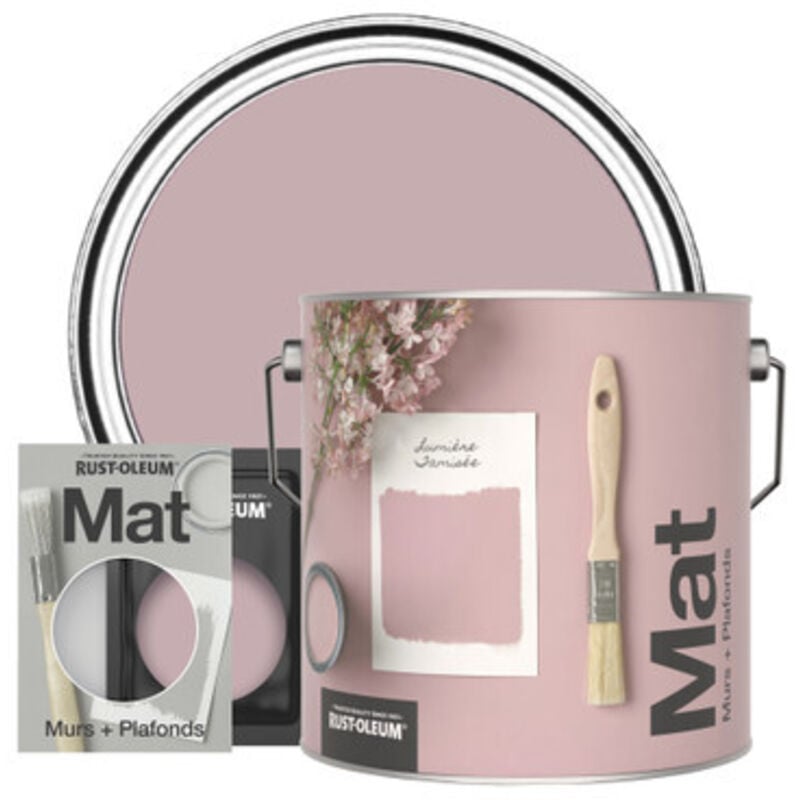 Peinture Murale Lessivable - Lumière Tamisée