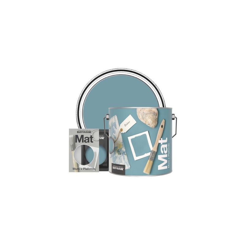 Peinture Murale Lessivable - Océan