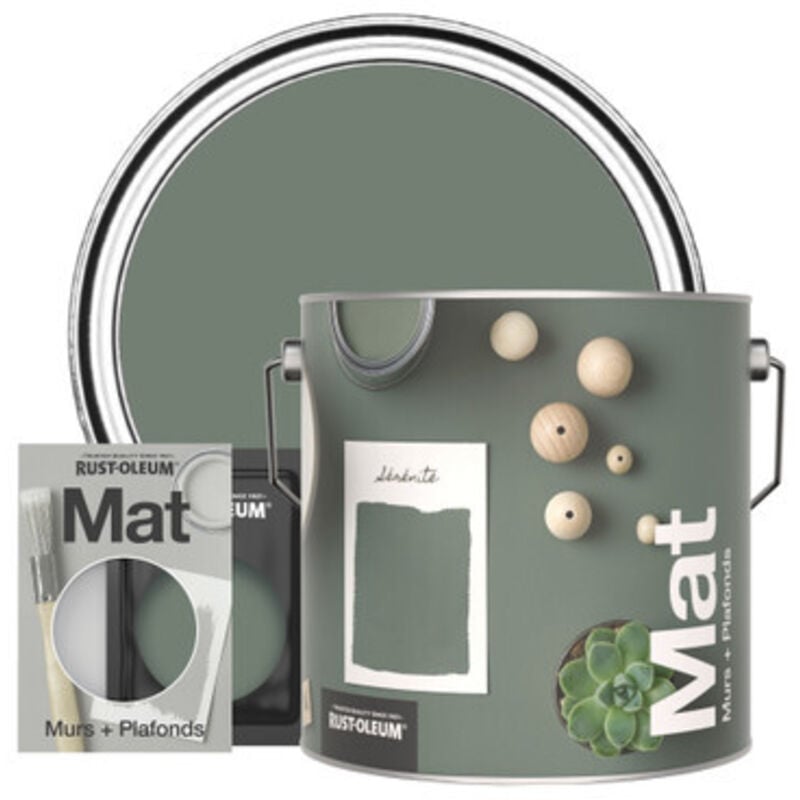 Peinture Murale Lessivable - Sérénité