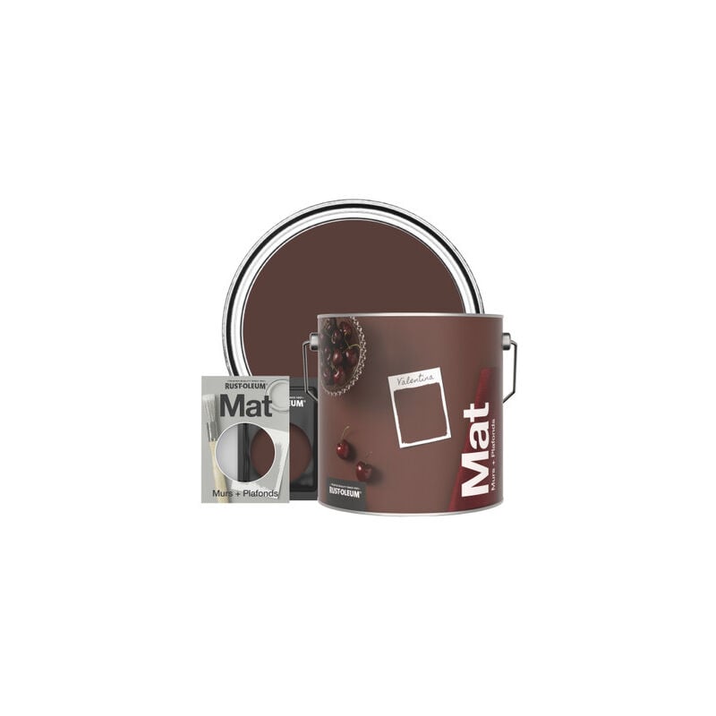 Peinture Murale Lessivable - Valentina