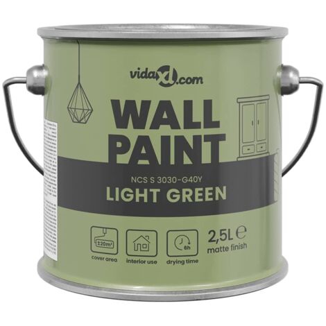 Peinture murale Vert 16,5 x 16,5 x 15,9 cm Impression murale CFW404854