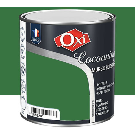 MURS BOIS SATIN CARBONE 2.5L