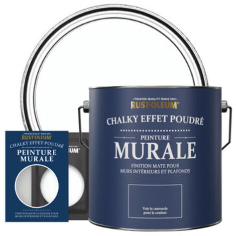 Peinture Murs & Plafonds - Coton