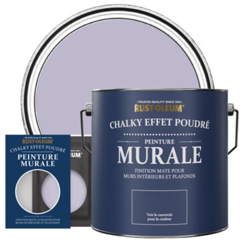 Peinture Murs & Plafonds - Glycine