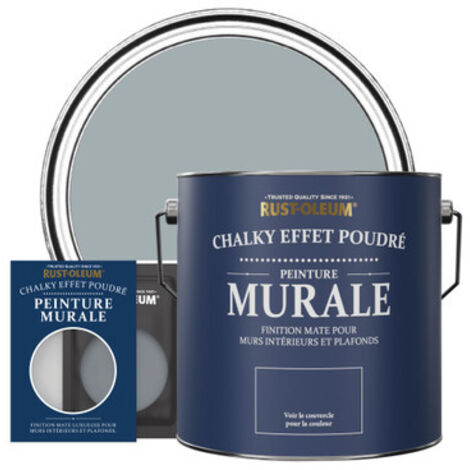 Peinture Murs & Plafonds - Gris Marine