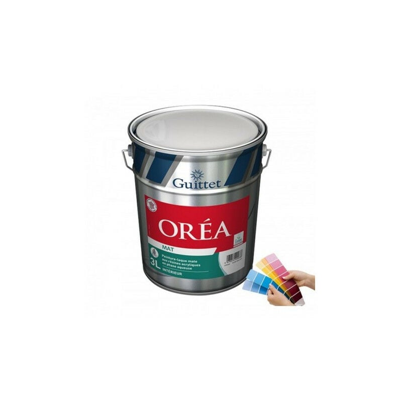 Orea mat1l baseblancgup - Guittet