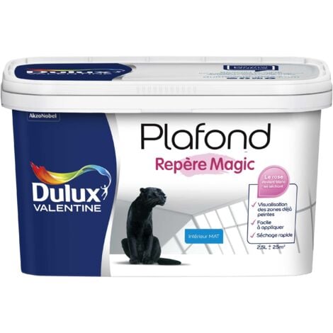 Peinture Plafond Magic Mat - Dulux Valentine