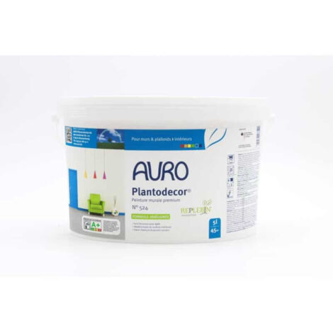 Peinture Plantodecor Premium n°524 AURO,
