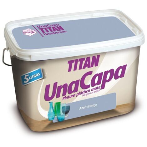PEINTURE PLAST 1 COUCHE MAUVE - 2,5 L