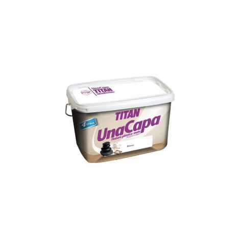 Peinture Mate Titan Une Couche