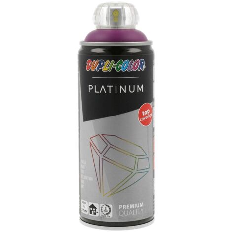 Peinture Platinum Mure Spray 400ml Dupli Color