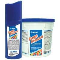 Peinture polymère pour rénover les joints FUGA FRESCA - Le flacon de 160 ml - 114 ANTHRACITE