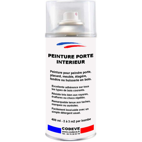 PEINTURE PORTE INTERIEUR - Teintes Ral