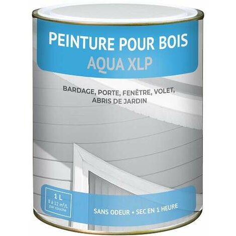 PEINTURE POUR BOIS AQUA XLP