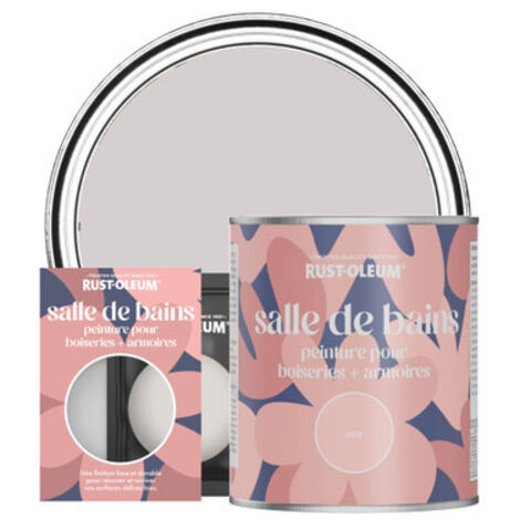 Peinture pour Boiseries & Armoires de Salle de Bains, Finition Mate - Baboushka