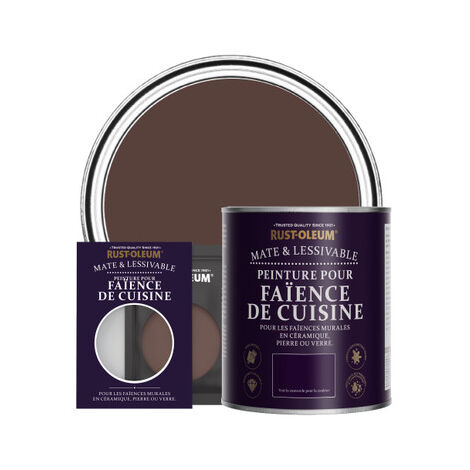 Peinture pour Faïence de Cuisine, Finition Mate - Valentina