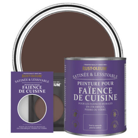 Peinture pour Faïence de Cuisine, Finition Satinée - Valentina