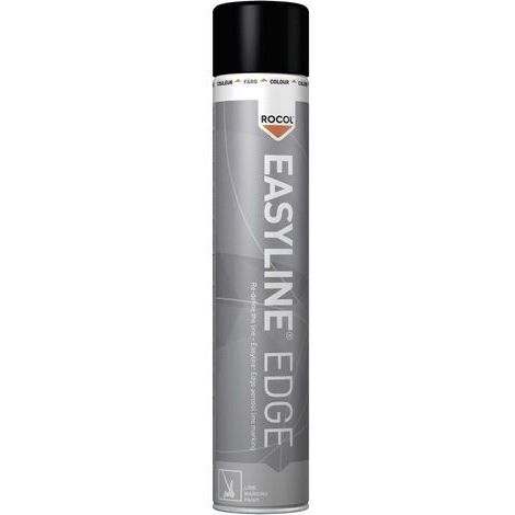 Peinture pour marquage au sol Easyline® EDGE noir 1 pc(s) Rocol RS47006-750