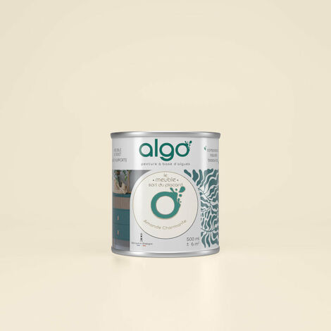 Peinture pour Meuble - Beige Amande Charmante - 2L / Mat
