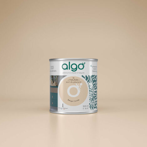 Peinture pour Meuble - Beige Corde - 0.5L / Mat