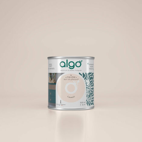 Peinture pour Meuble - Beige Lavezzi - 2L / Mat