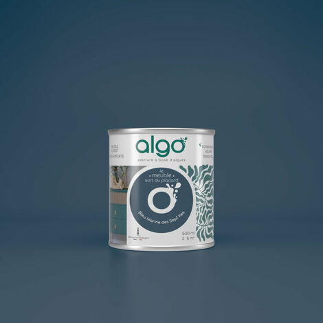 Peinture pour Meuble - Bleu Marine des Sept Iles - 2L / Mat