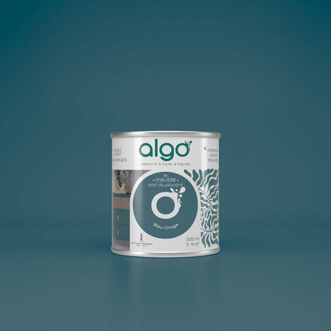 Peinture pour Meuble - Bleu Orage - 2L / Mat