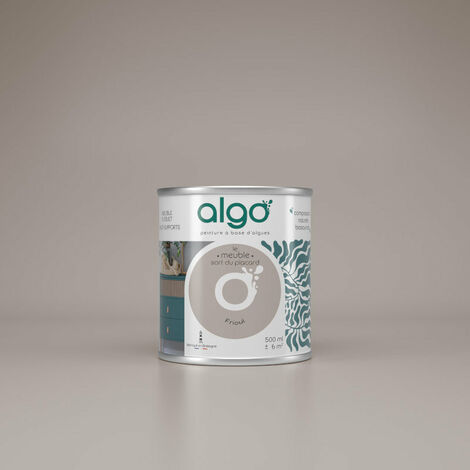 Peinture pour Meuble - Brun Frioul - 2L / Mat
