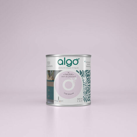 Peinture pour Meuble - Ciel Mauve - 2L / Mat
