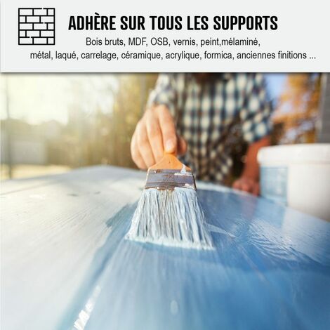 Peinture Meuble Cuisine Stratifie Melamine Epoxy Arcane Industries Ral 1019 Beige Gris Kit 1 Kg Jusqu A 12m Pour 2 Couches 261 25807