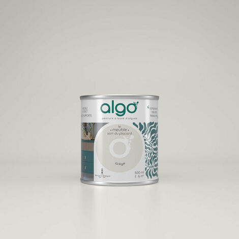 Peinture pour Meuble - Grège - 0.5L / Mat