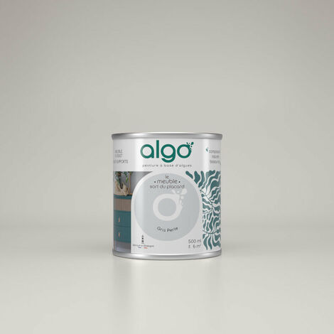 Peinture pour Meuble - Gris Perle - 2L / Mat