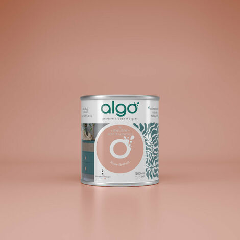 Peinture pour Meuble - Rose Bréhat - 2L / Mat