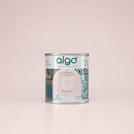 Peinture pour Meuble - Rose Poudré - 2L / Mat