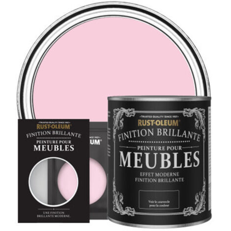 Peinture pour Meubles Brillante - Bonbon