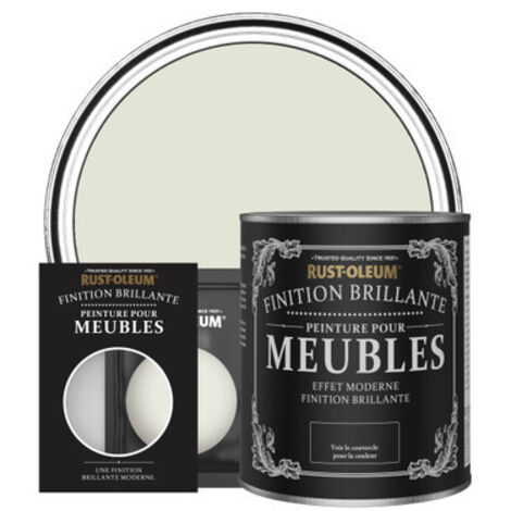 Peinture pour Meubles Brillante - Ciment