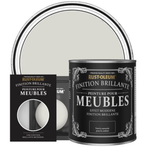 Peinture pour Meubles Brillante - Mokka