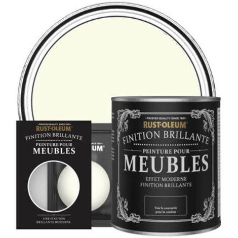 Peinture pour Meubles Brillante - Sablé