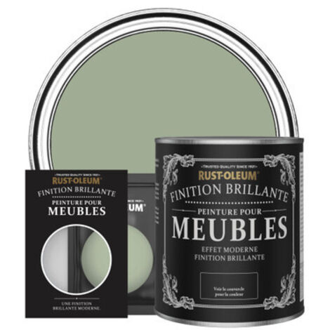 Peinture pour Meubles Brillante - Vert Kaki