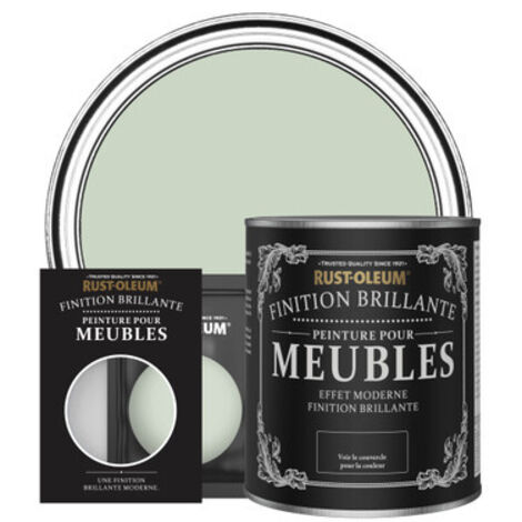 Peinture pour Meubles Brillante - Vert Laurier
