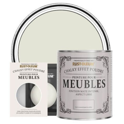 Peinture pour Meubles Chalky - Ciment